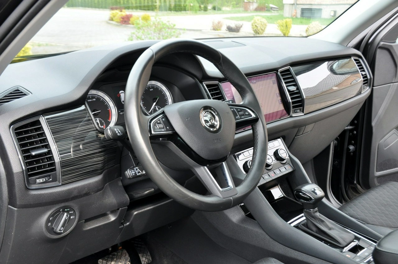 Skoda Kodiaq - Zdjęcie 23
