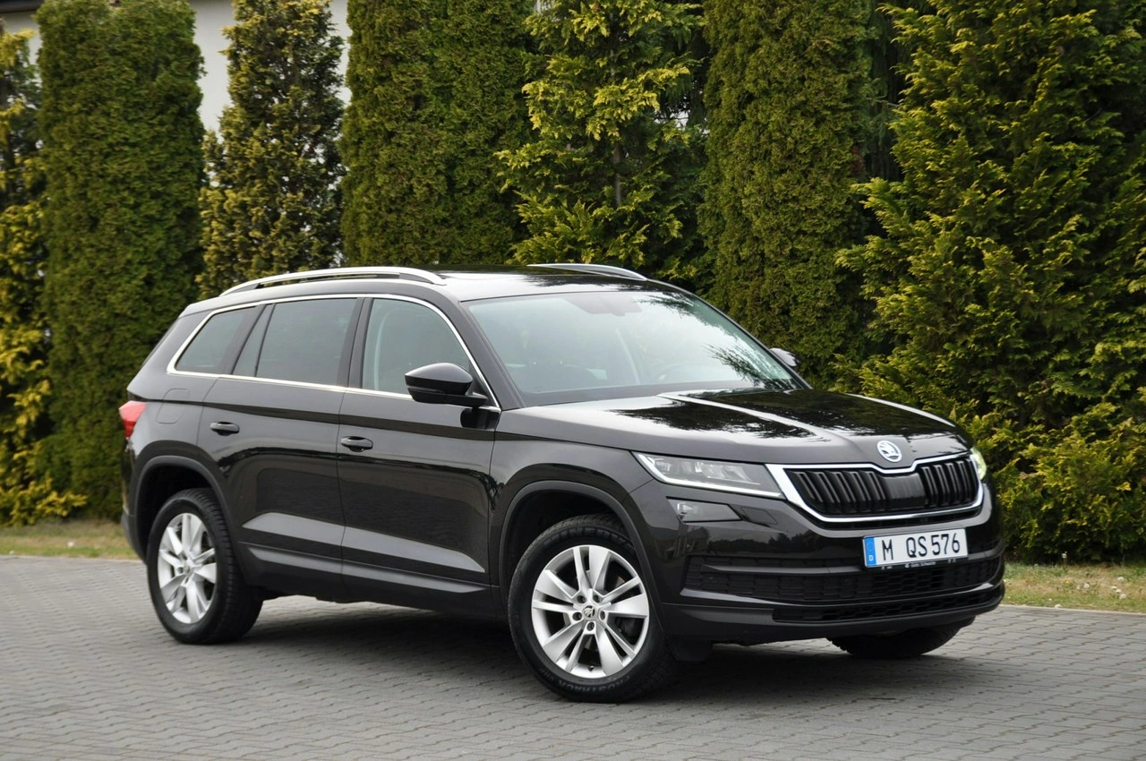 Skoda Kodiaq - Zdjęcie 2