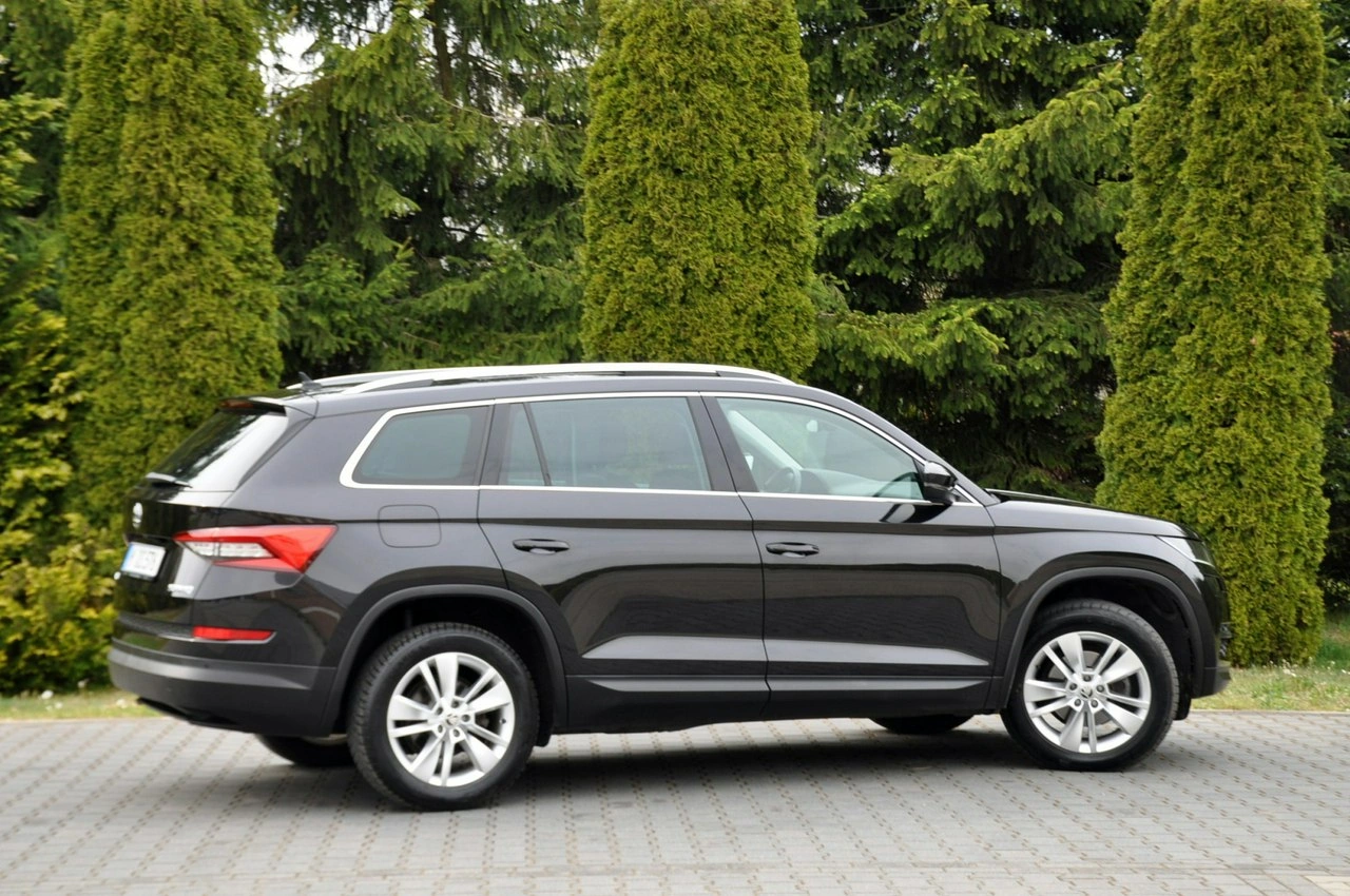 Skoda Kodiaq - Zdjęcie 4