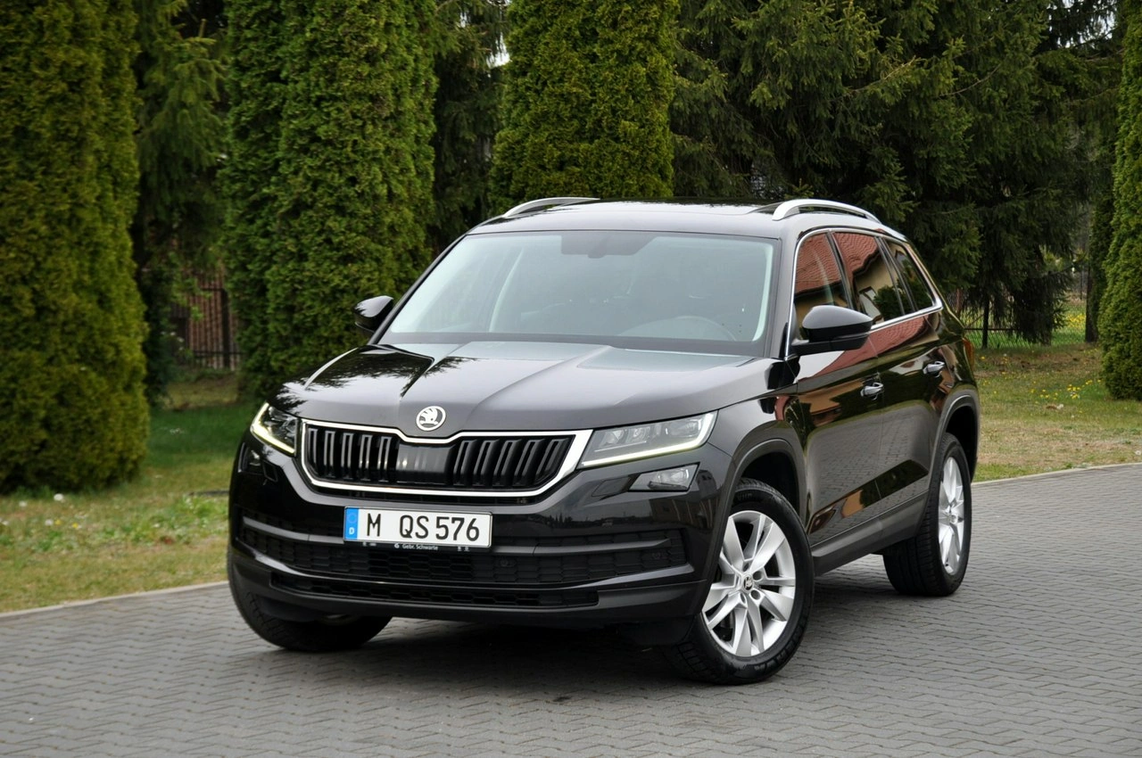 Skoda Kodiaq - Zdjęcie 8