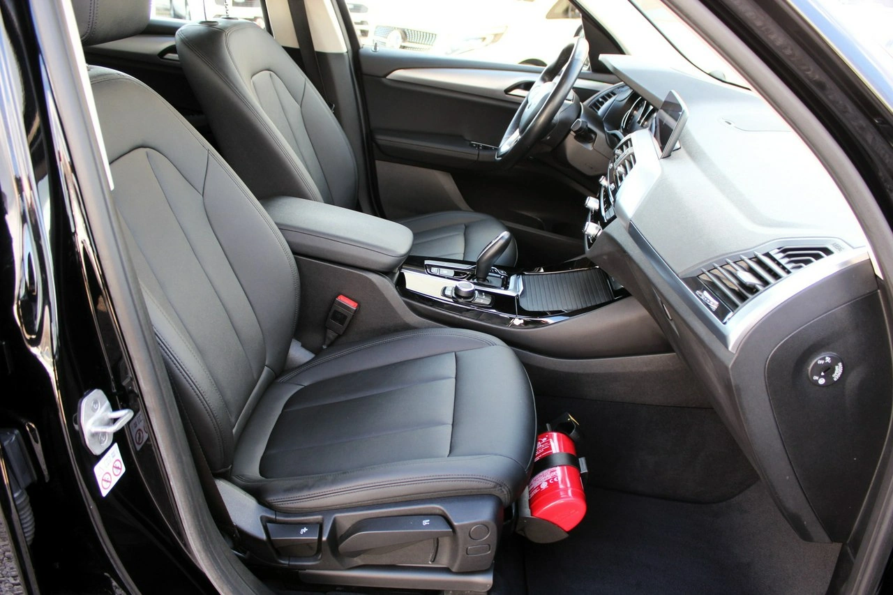 BMW X3 - Zdjęcie 8