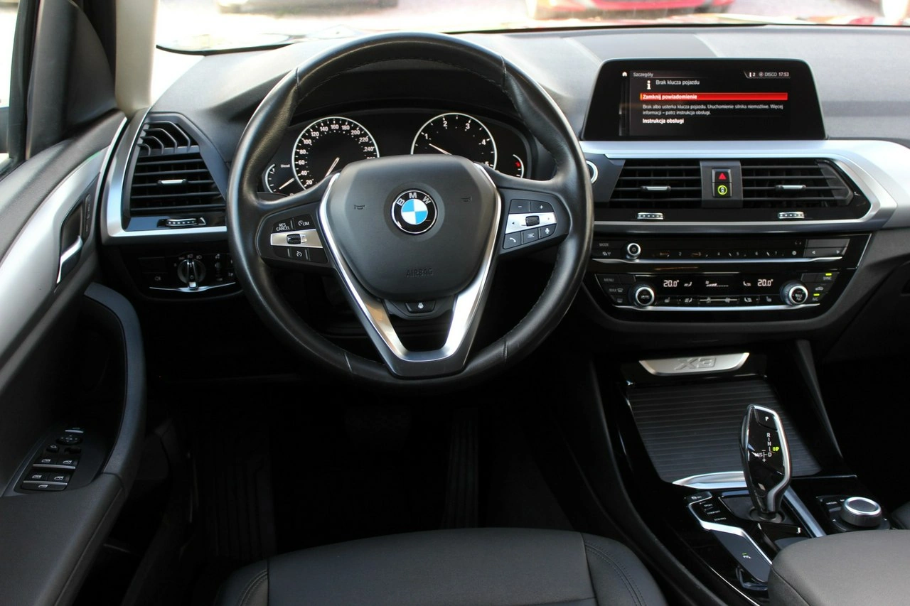BMW X3 - Zdjęcie 11
