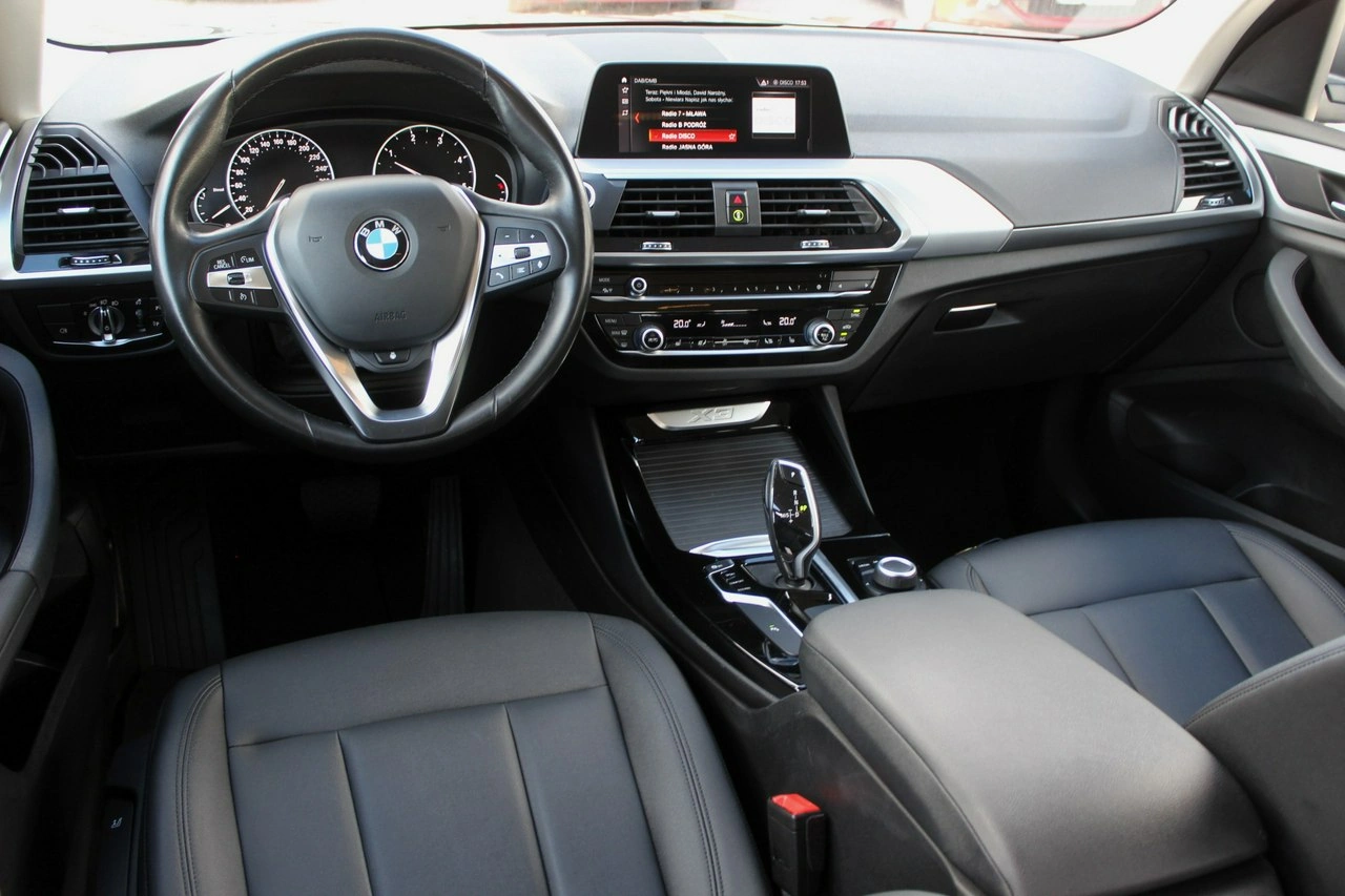 BMW X3 - Zdjęcie 10