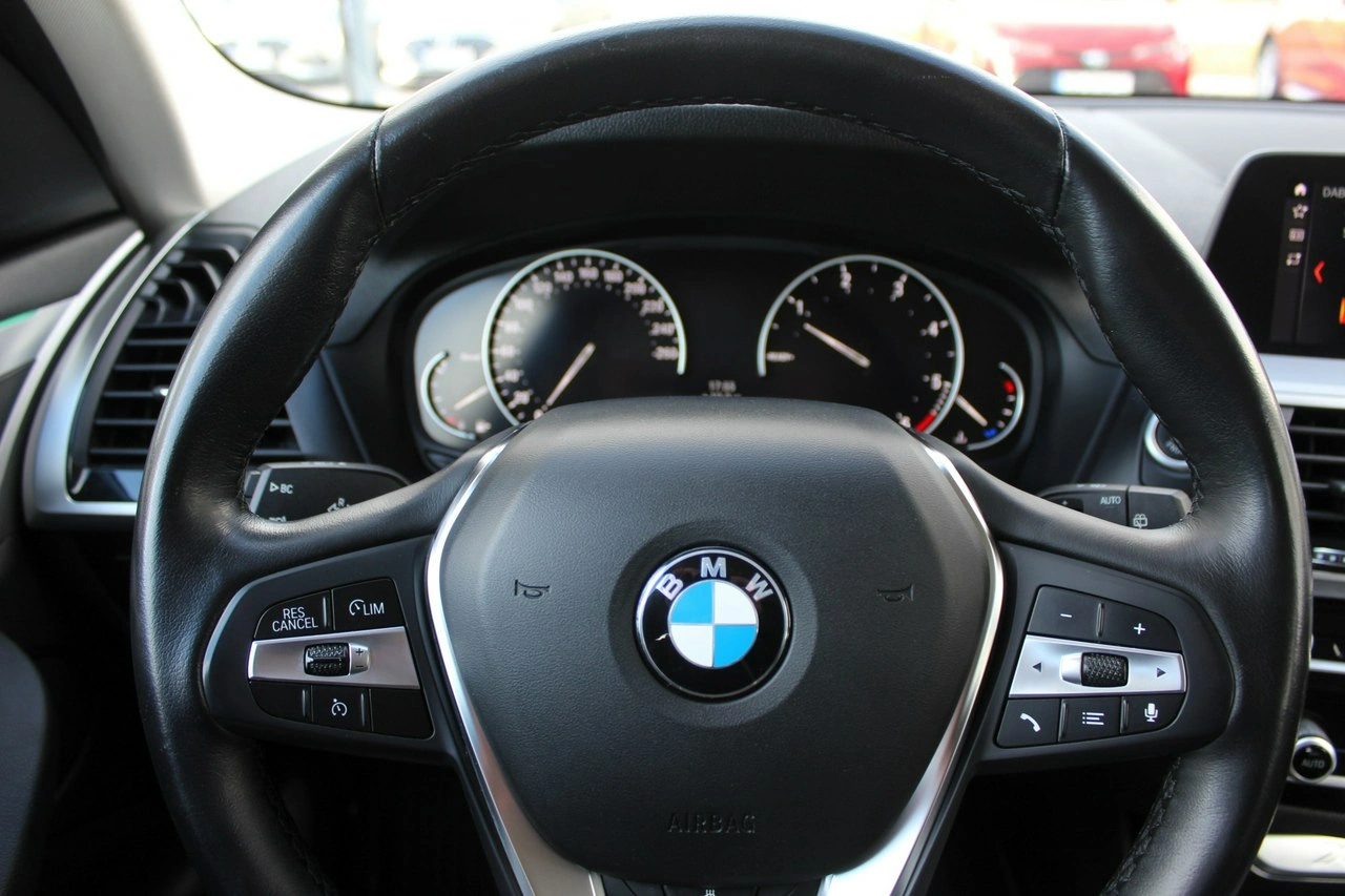 BMW X3 - Zdjęcie 13