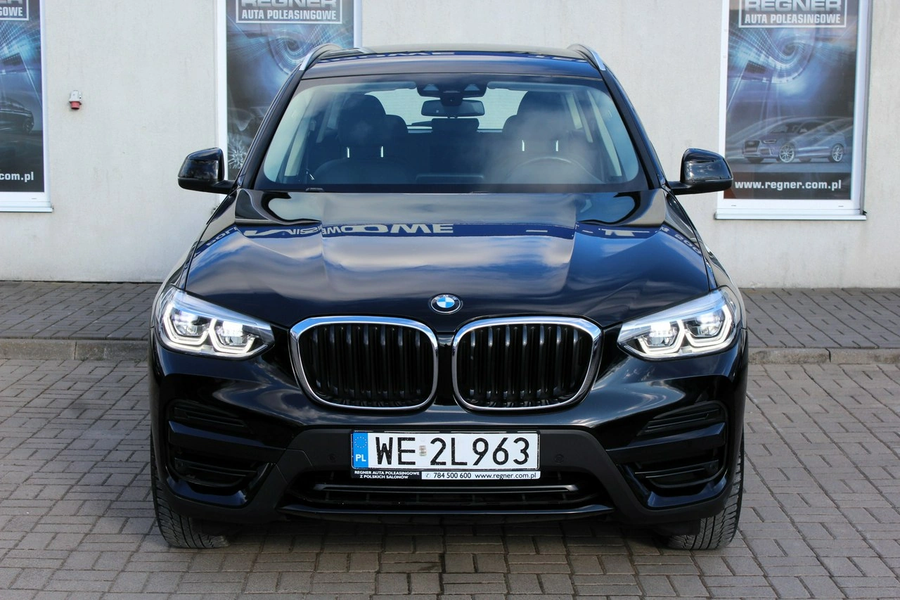 BMW X3 - Zdjęcie 1