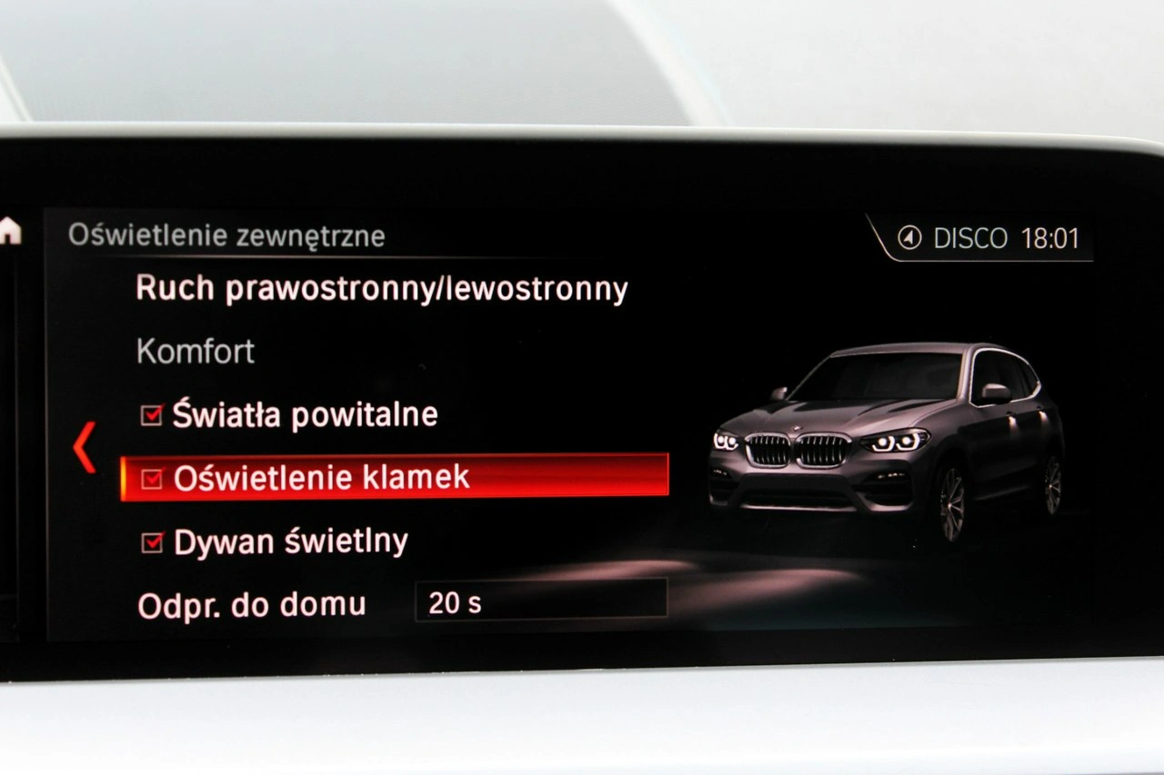 BMW X3 - Zdjęcie 32