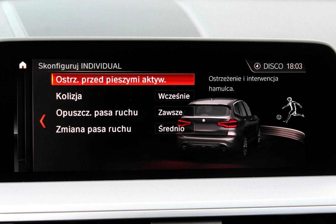 BMW X3 - Zdjęcie 20