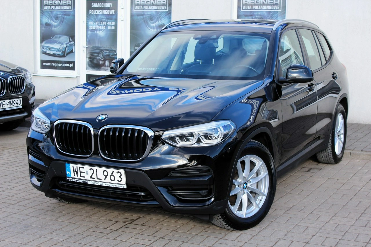 BMW X3 - Zdjęcie 2