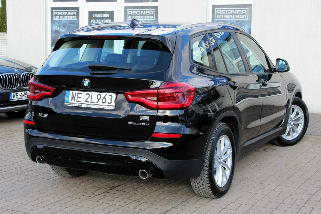BMW X3 - Zdjęcie 3