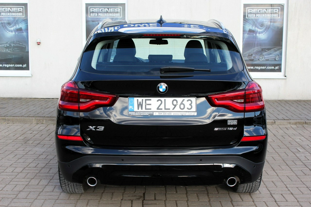 BMW X3 - Zdjęcie 4