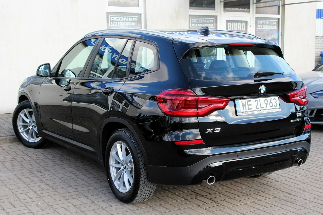 BMW X3 - Zdjęcie 5