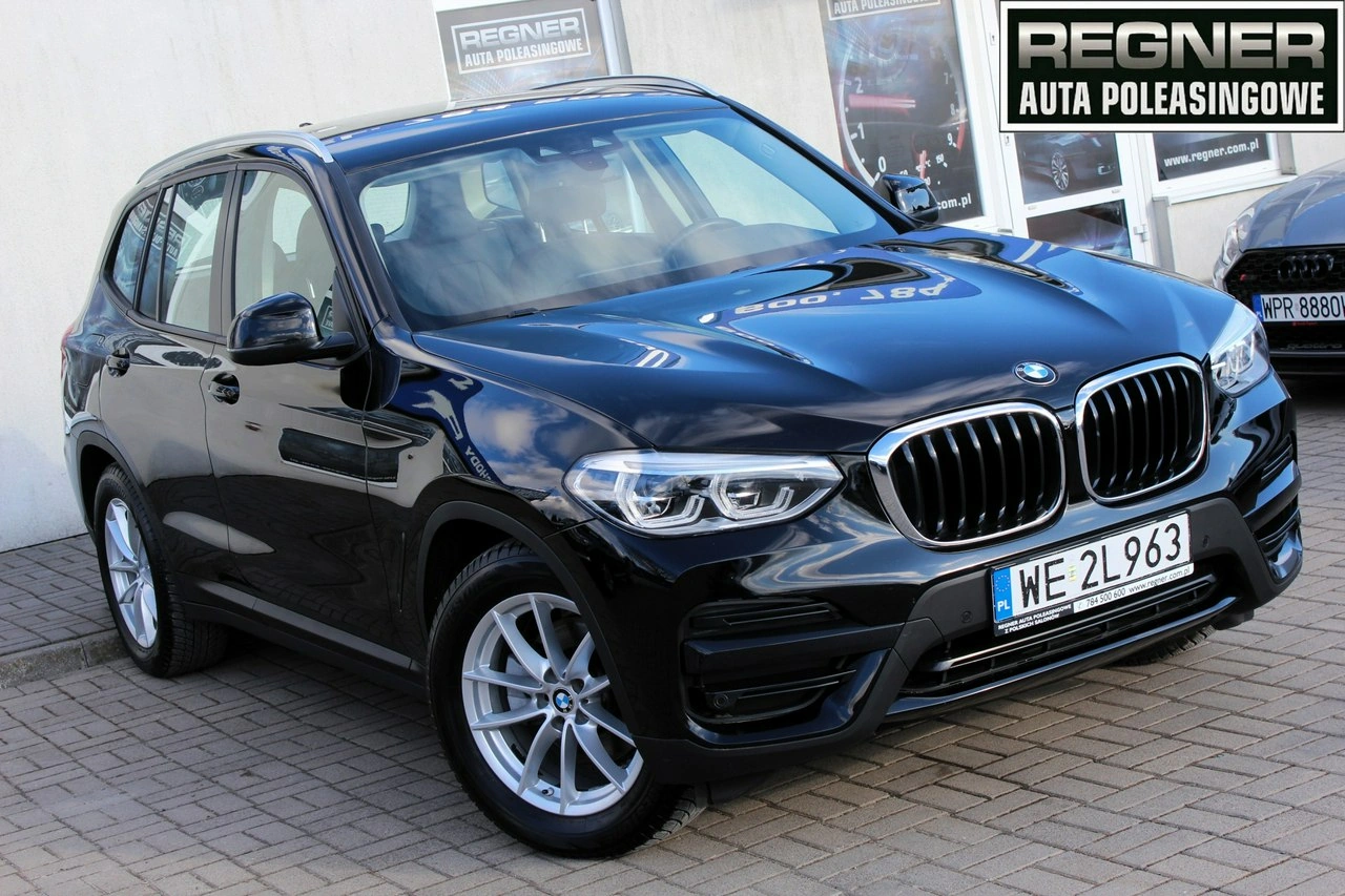 BMW X3 - Główne zdjęcie