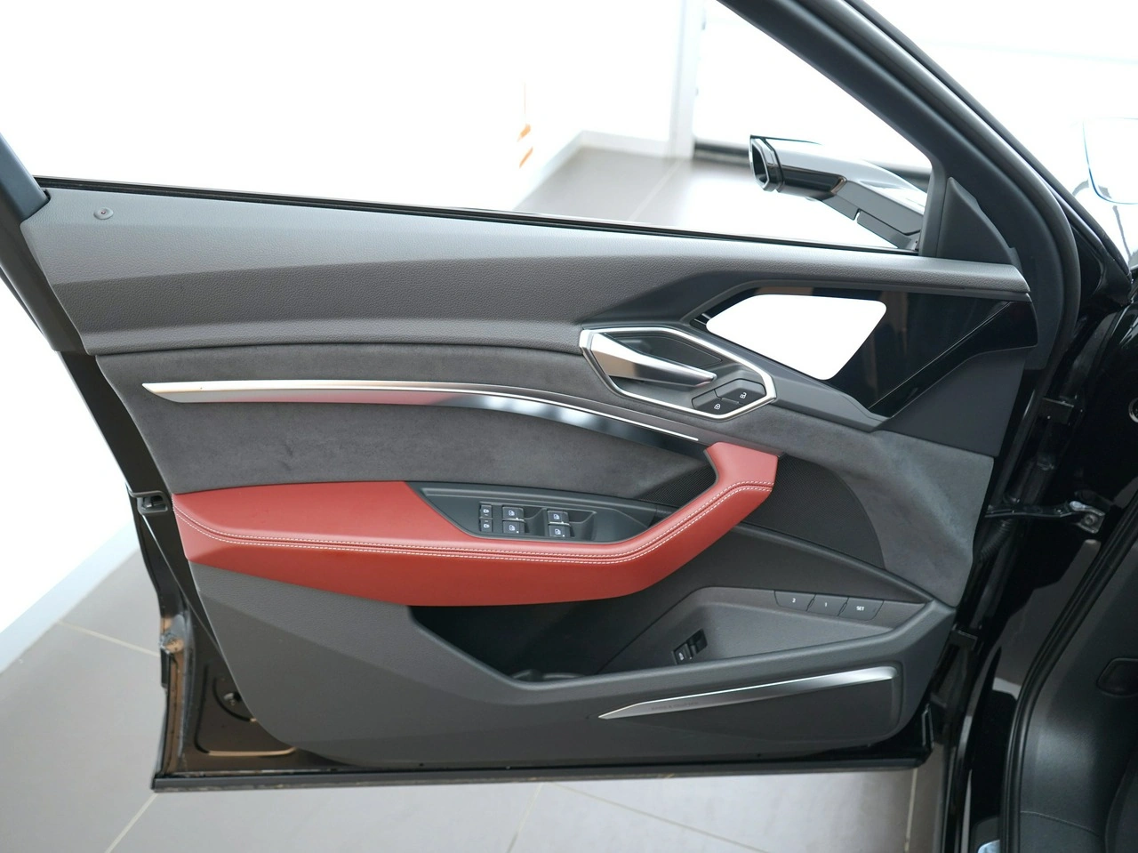 Audi e-tron - Zdjęcie 11
