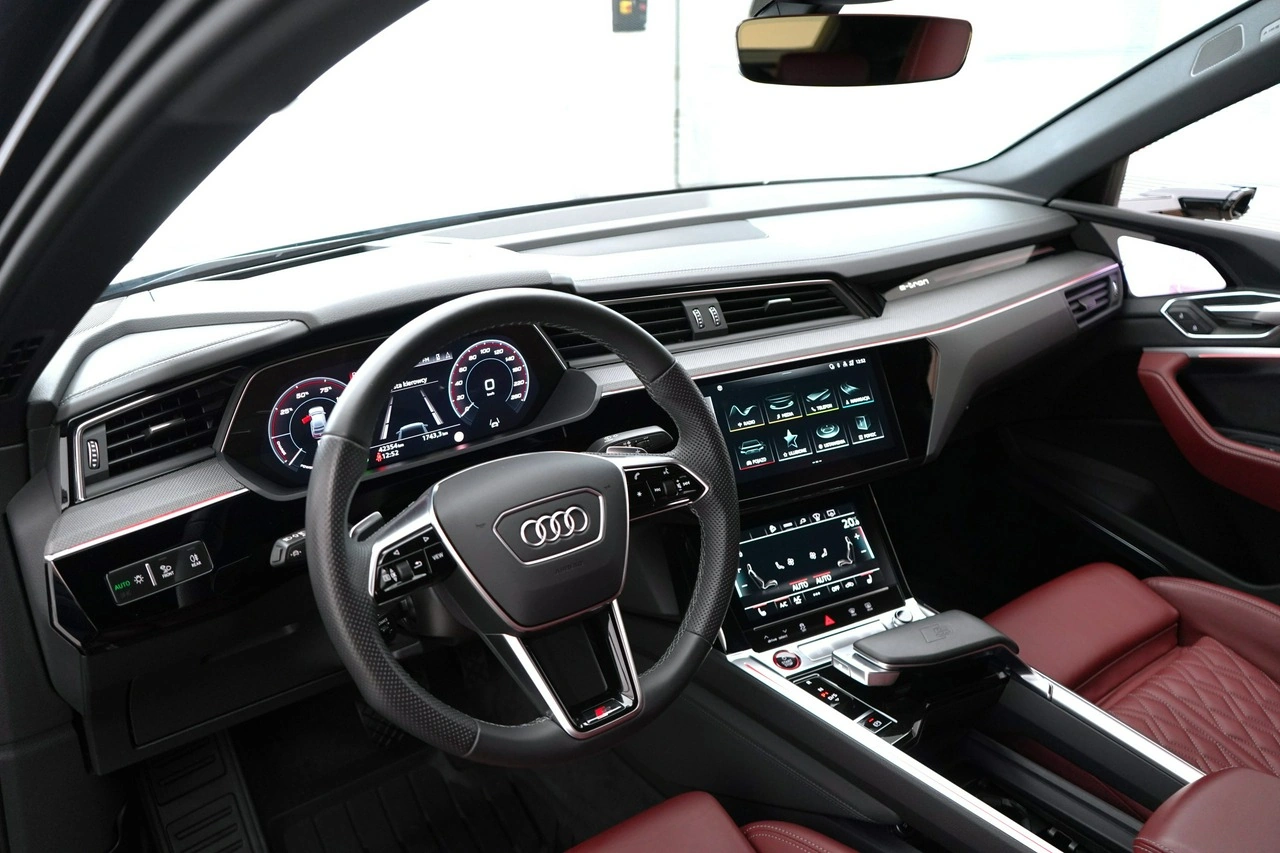 Audi e-tron - Zdjęcie 13