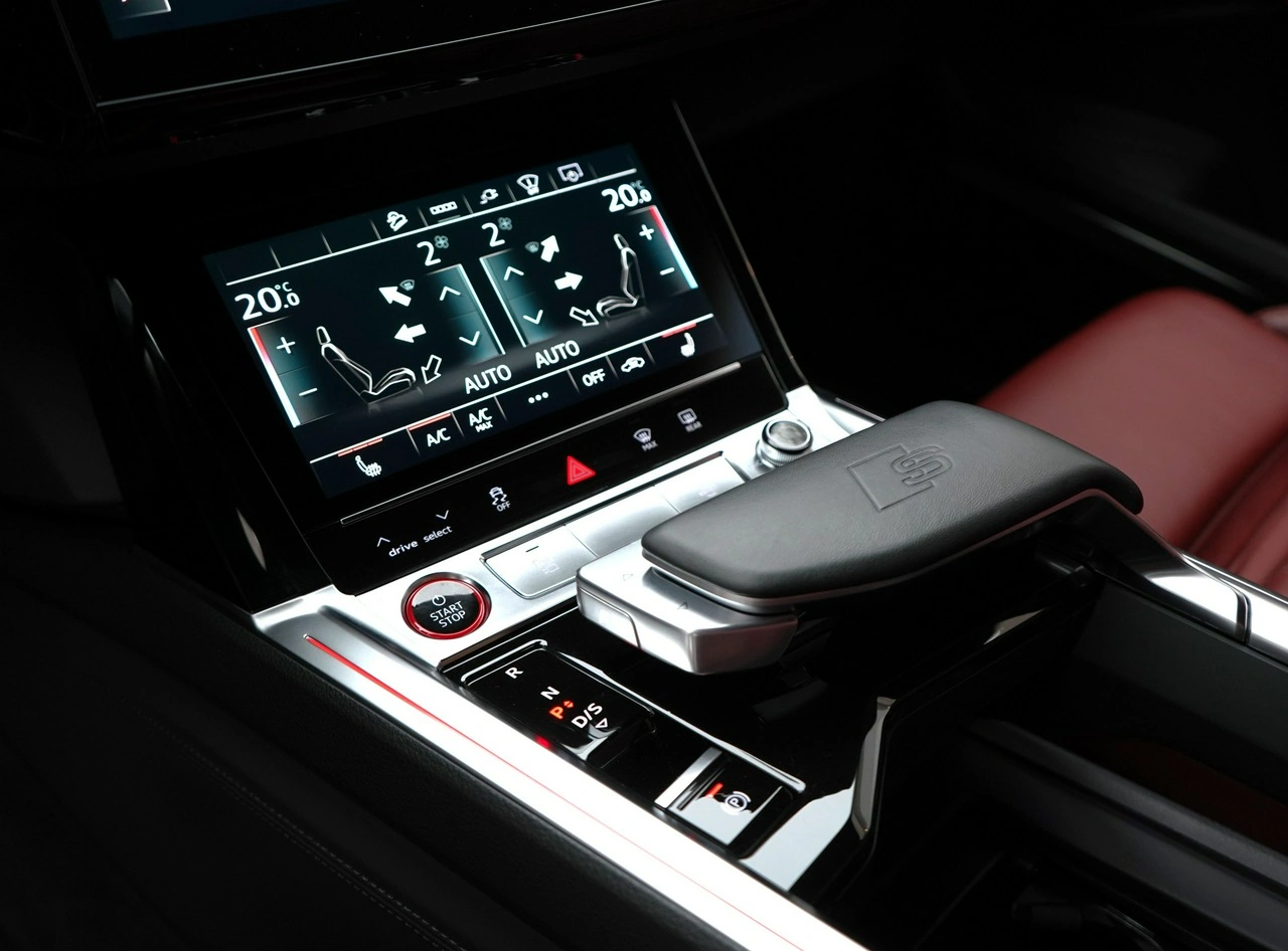 Audi e-tron - Zdjęcie 16