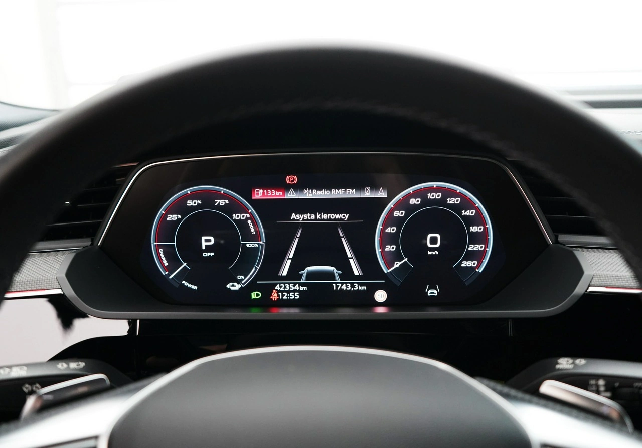Audi e-tron - Zdjęcie 19