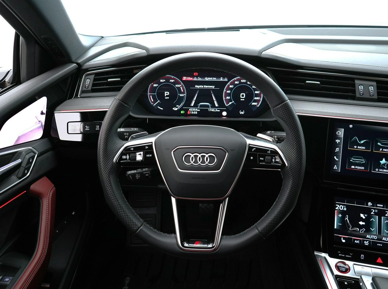 Audi e-tron - Zdjęcie 21