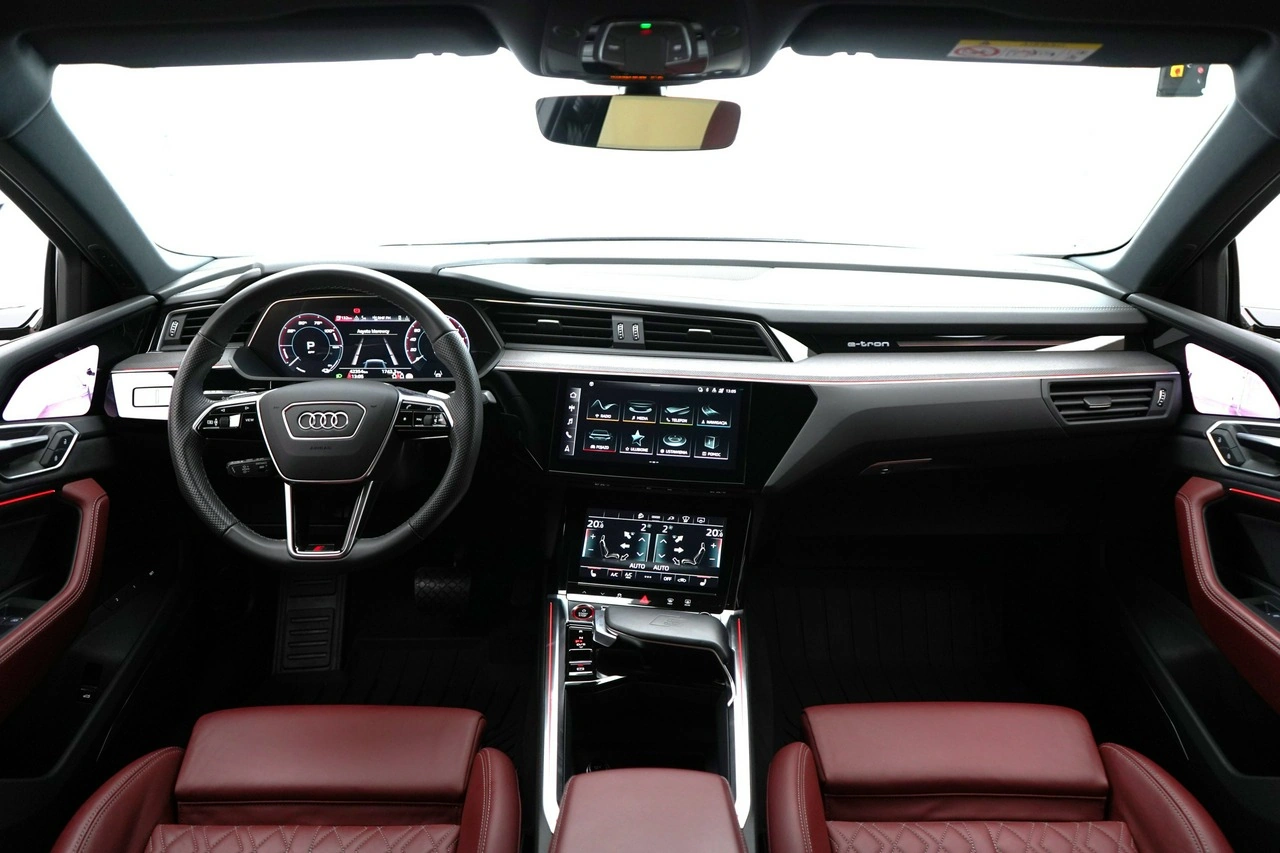 Audi e-tron - Zdjęcie 26