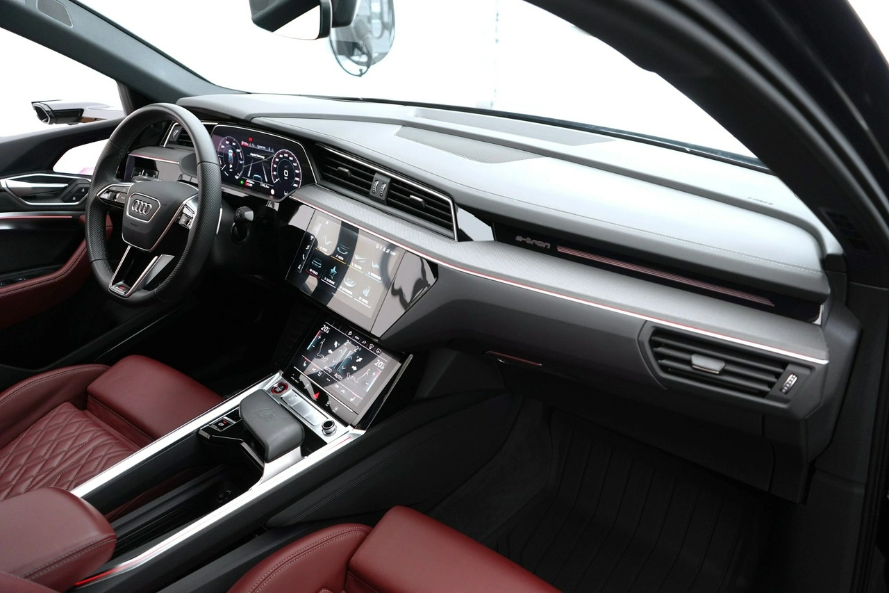 Audi e-tron - Zdjęcie 27