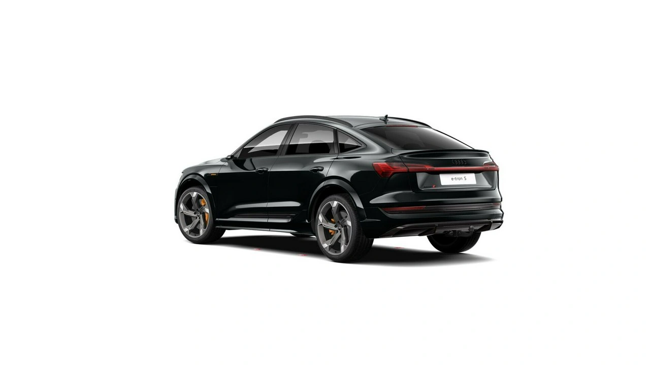 Audi e-tron - Zdjęcie 1