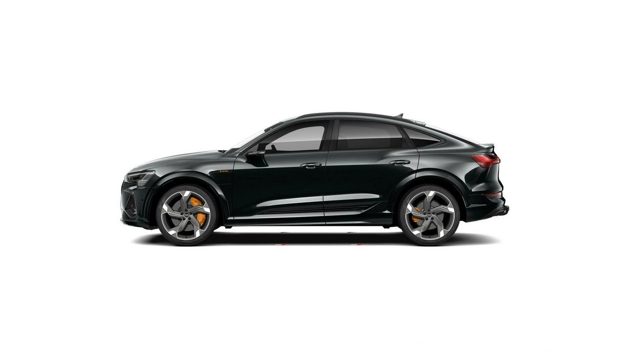 Audi e-tron - Zdjęcie 2