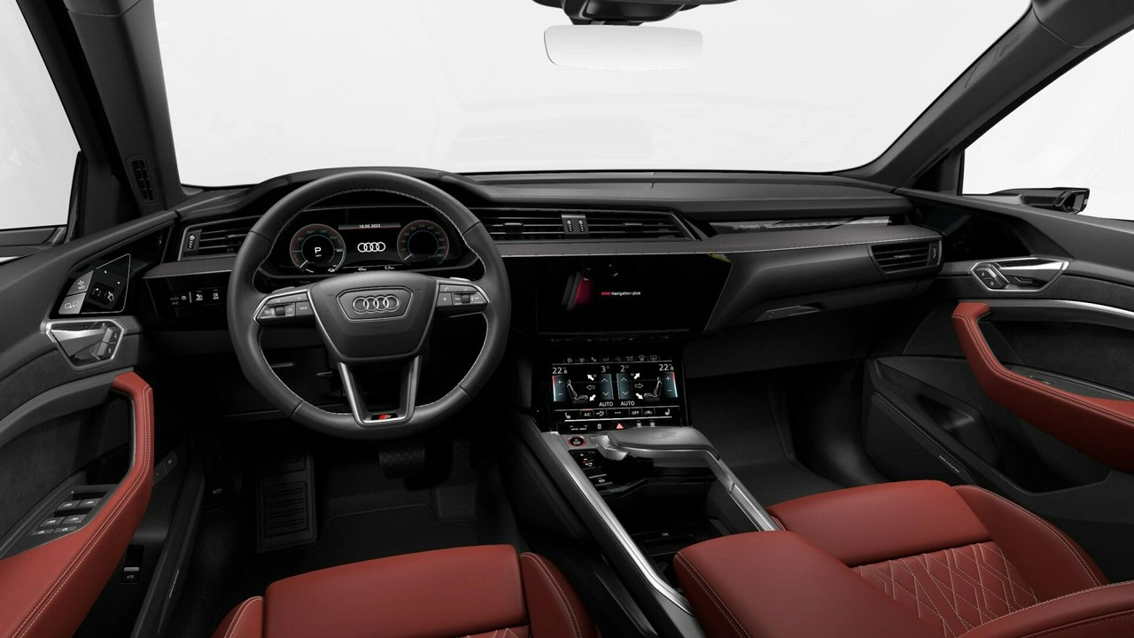 Audi e-tron - Zdjęcie 5