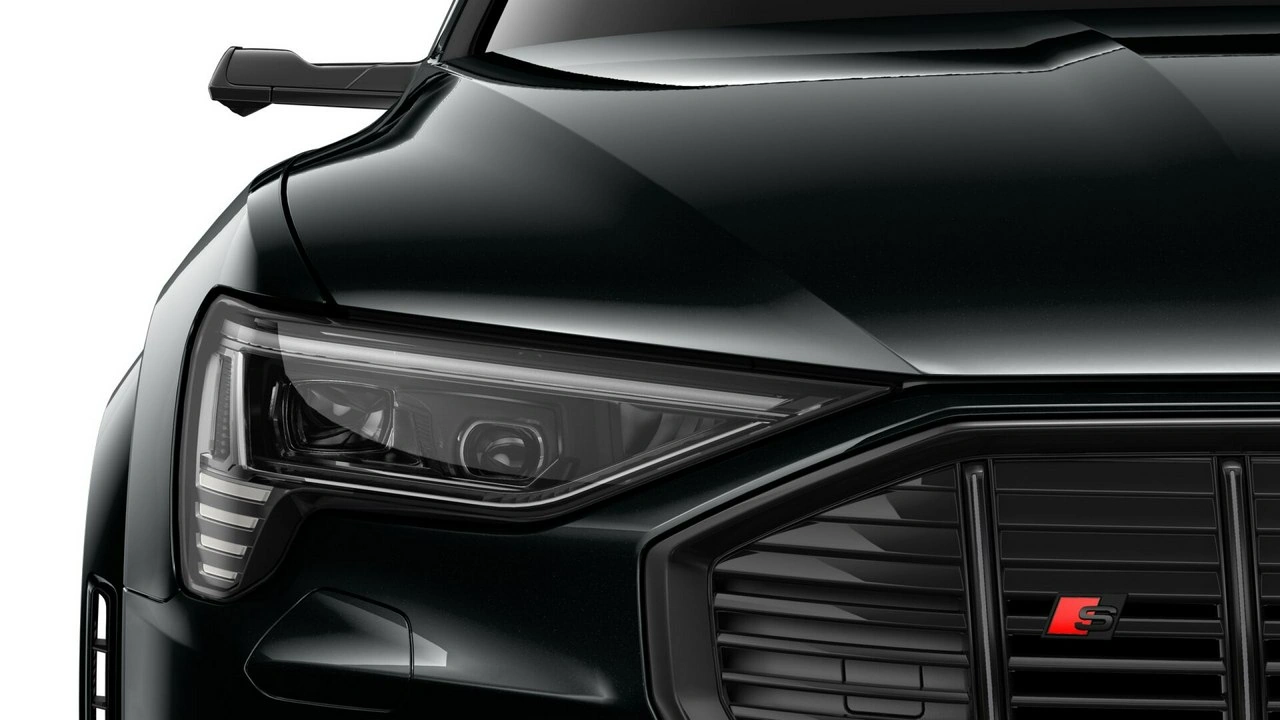 Audi e-tron - Zdjęcie 7