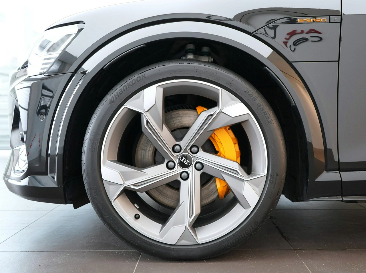 Audi e-tron - Zdjęcie 8
