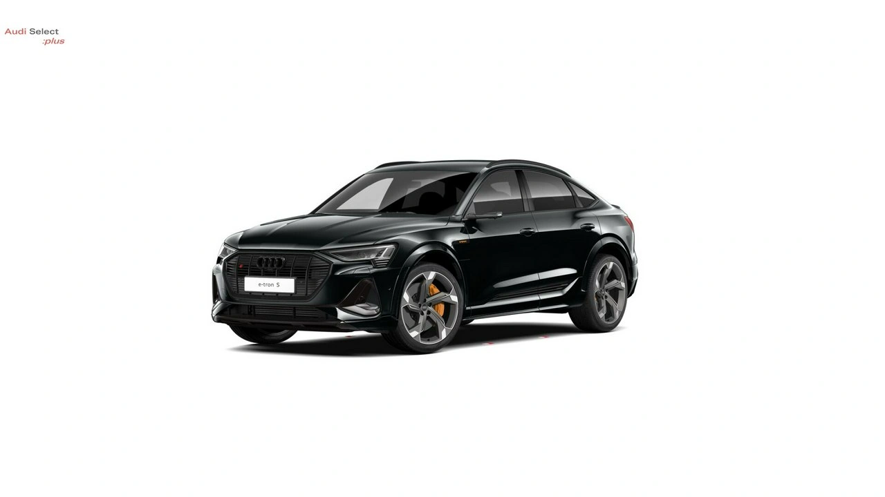 Audi e-tron - Główne zdjęcie