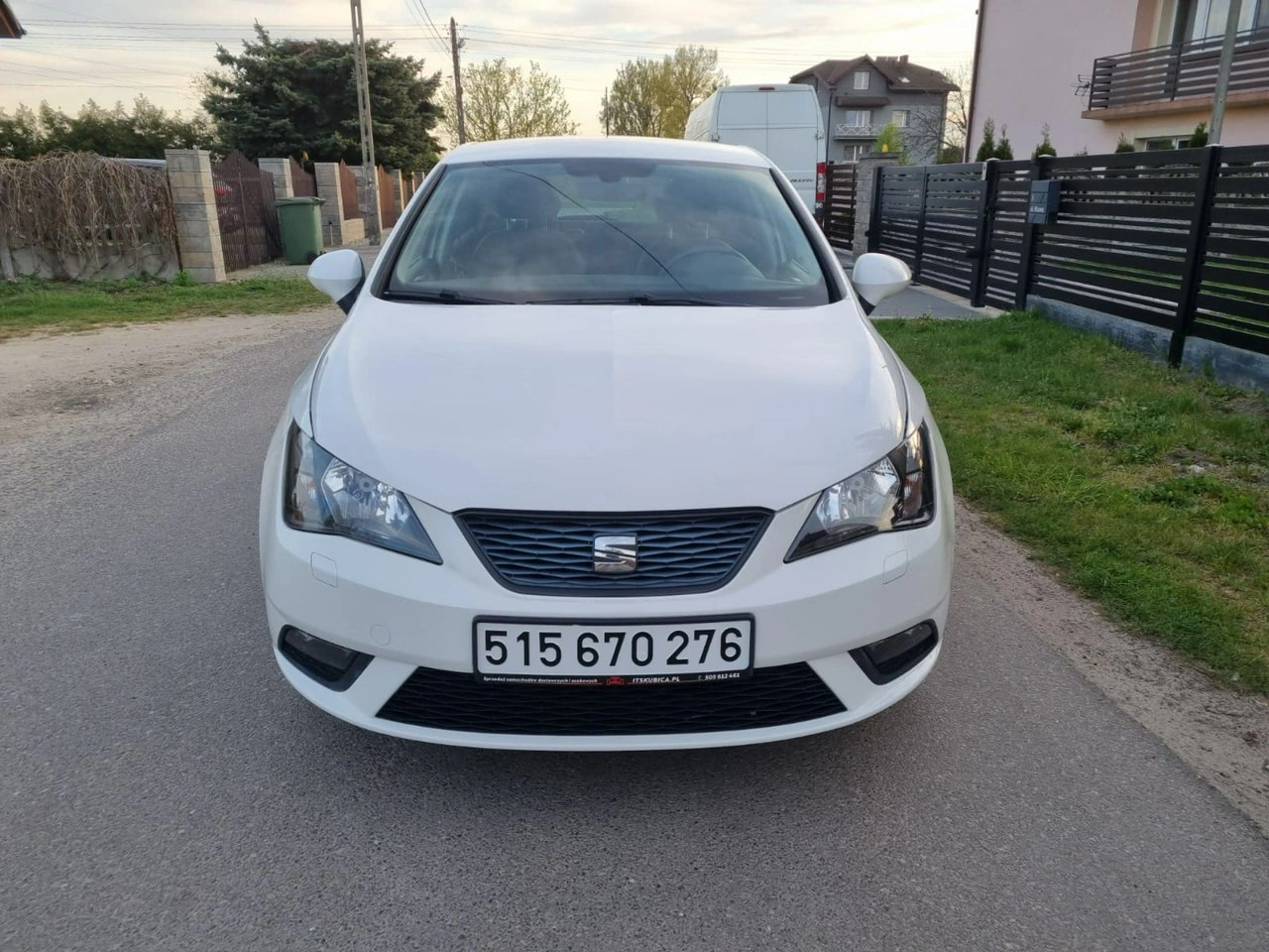 Seat Ibiza - Zdjęcie 1