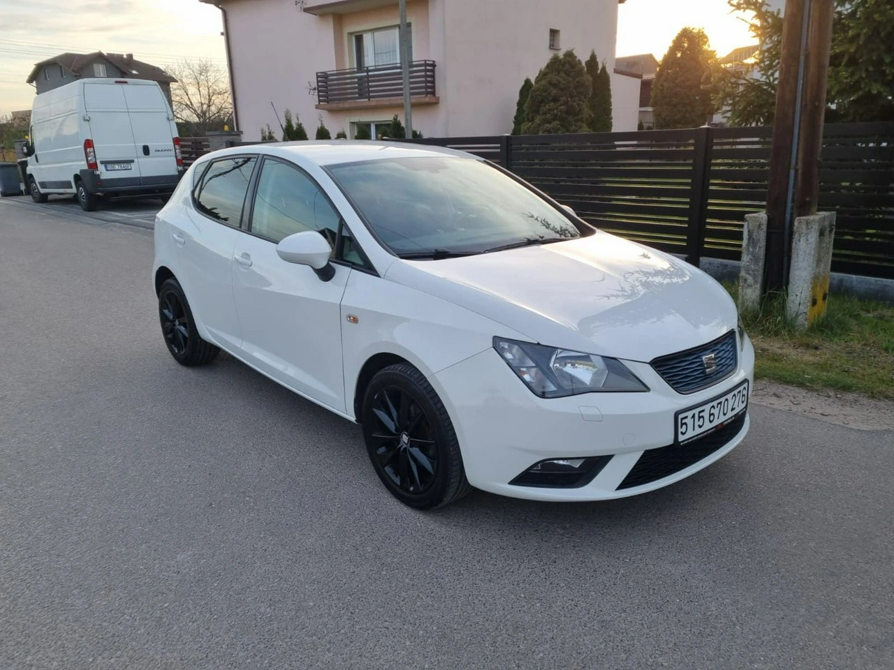Seat Ibiza - Zdjęcie 2