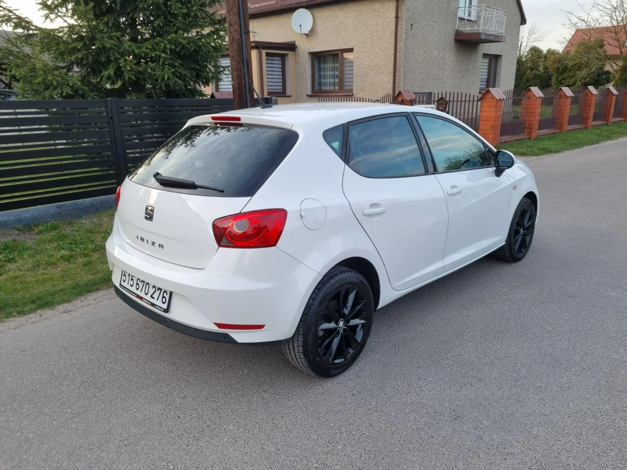 Seat Ibiza - Zdjęcie 3