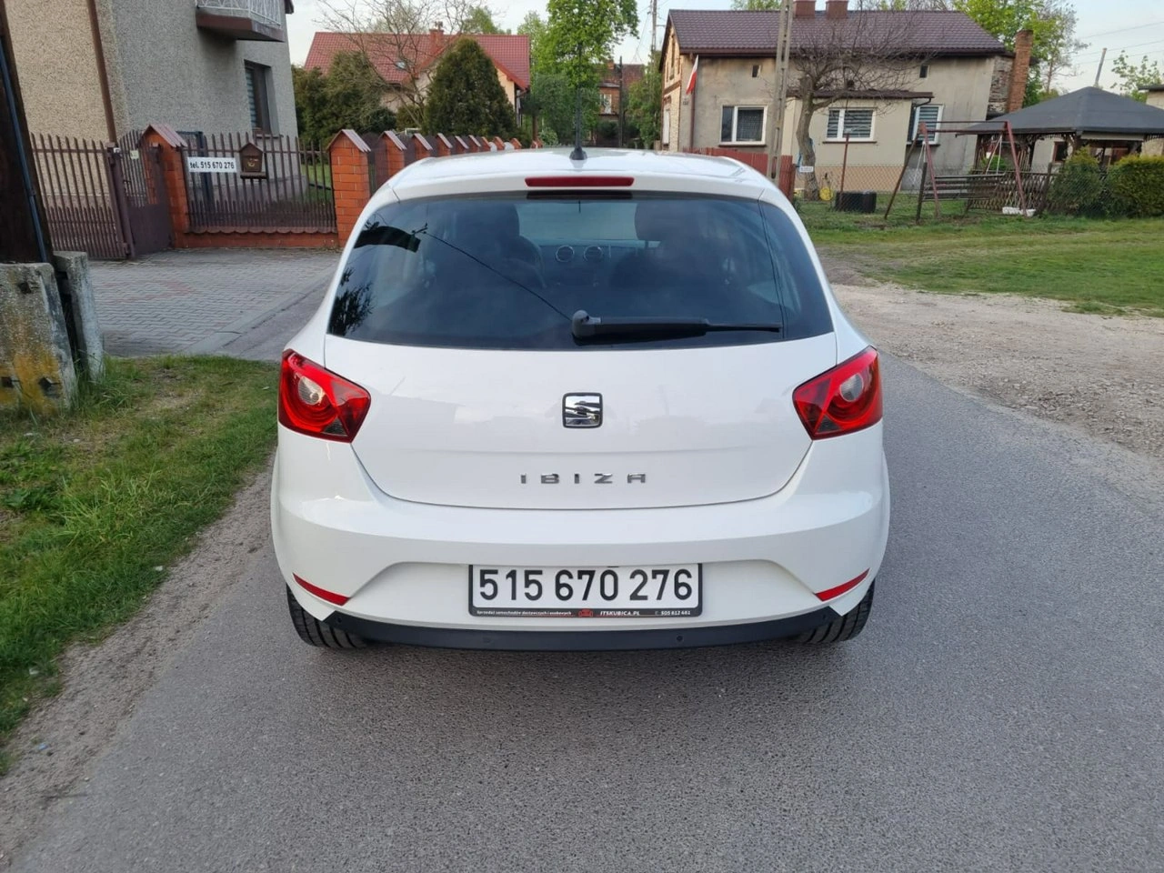 Seat Ibiza - Zdjęcie 4