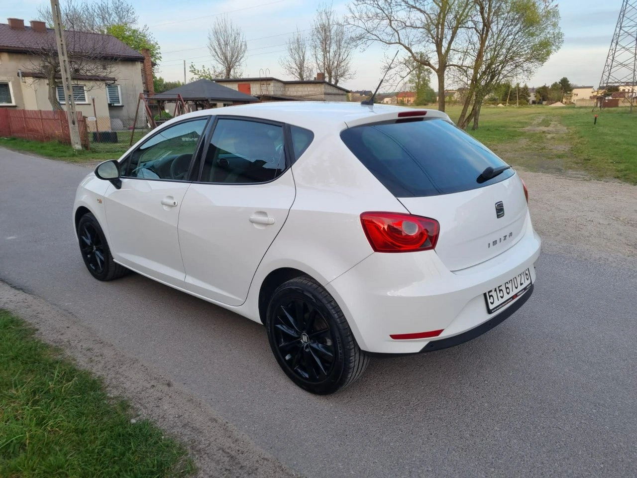 Seat Ibiza - Zdjęcie 5