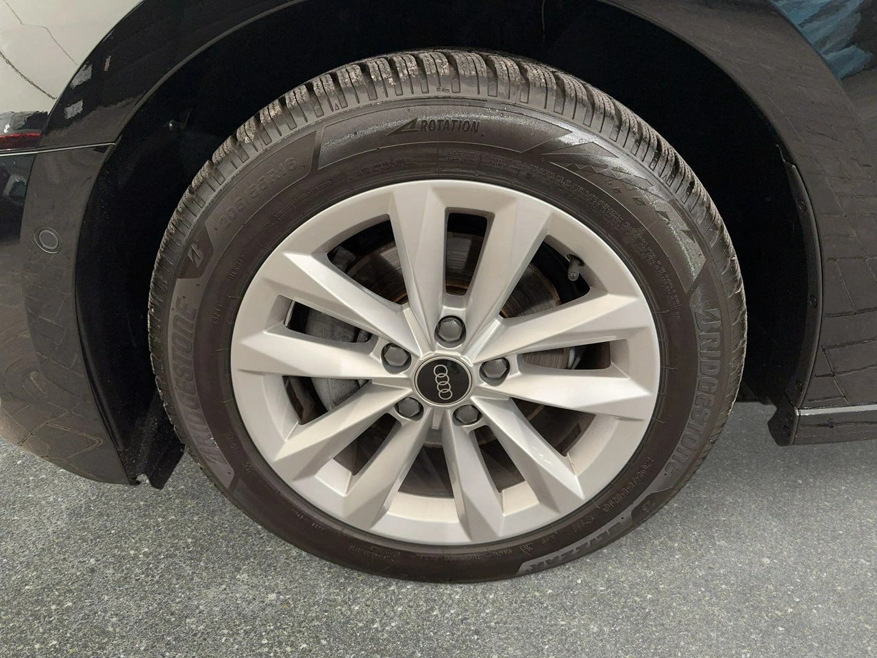 Audi A3 - Zdjęcie 9