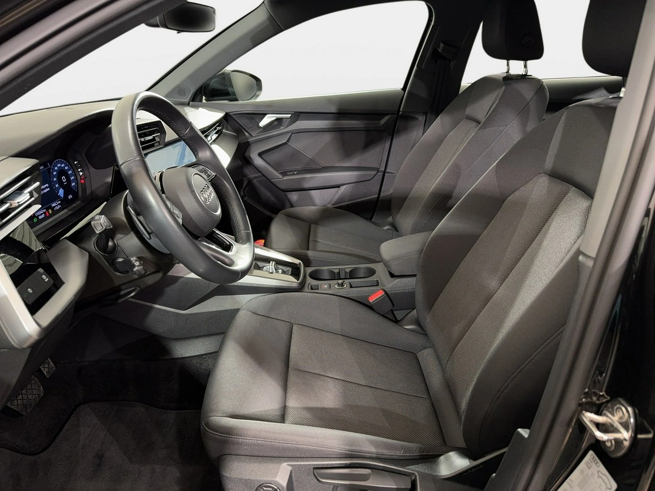 Audi A3 - Zdjęcie 10