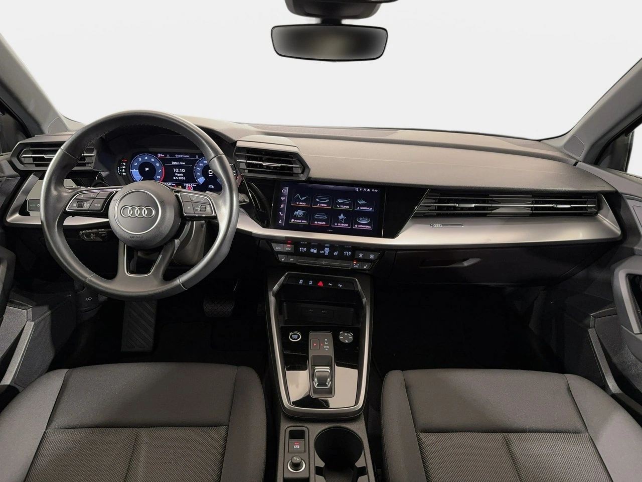 Audi A3 - Zdjęcie 13