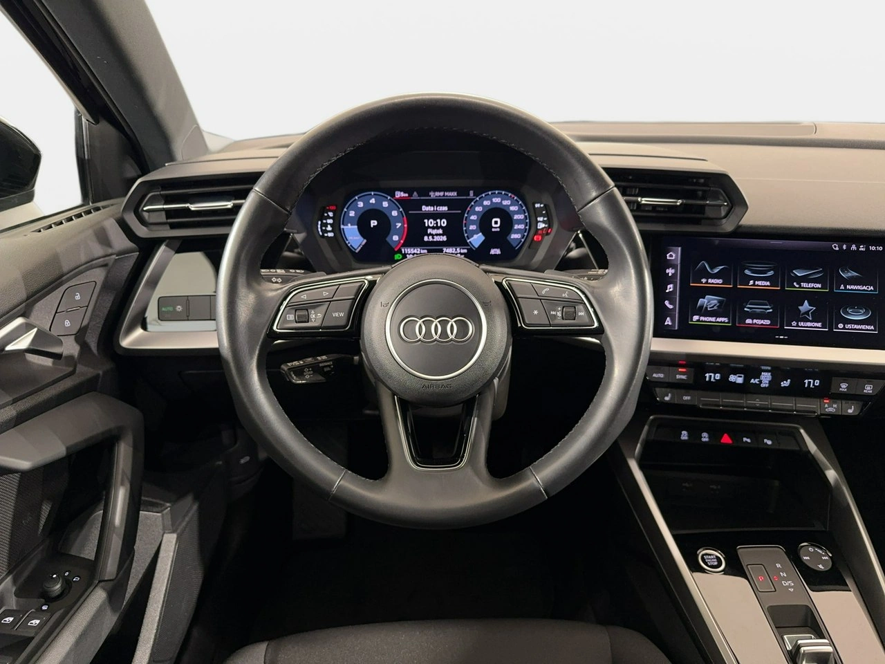 Audi A3 - Zdjęcie 14