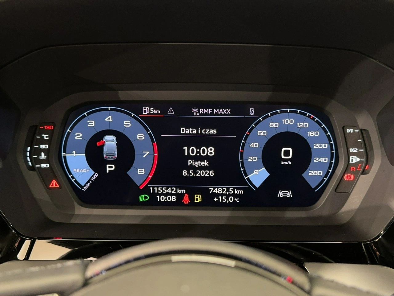 Audi A3 - Zdjęcie 18