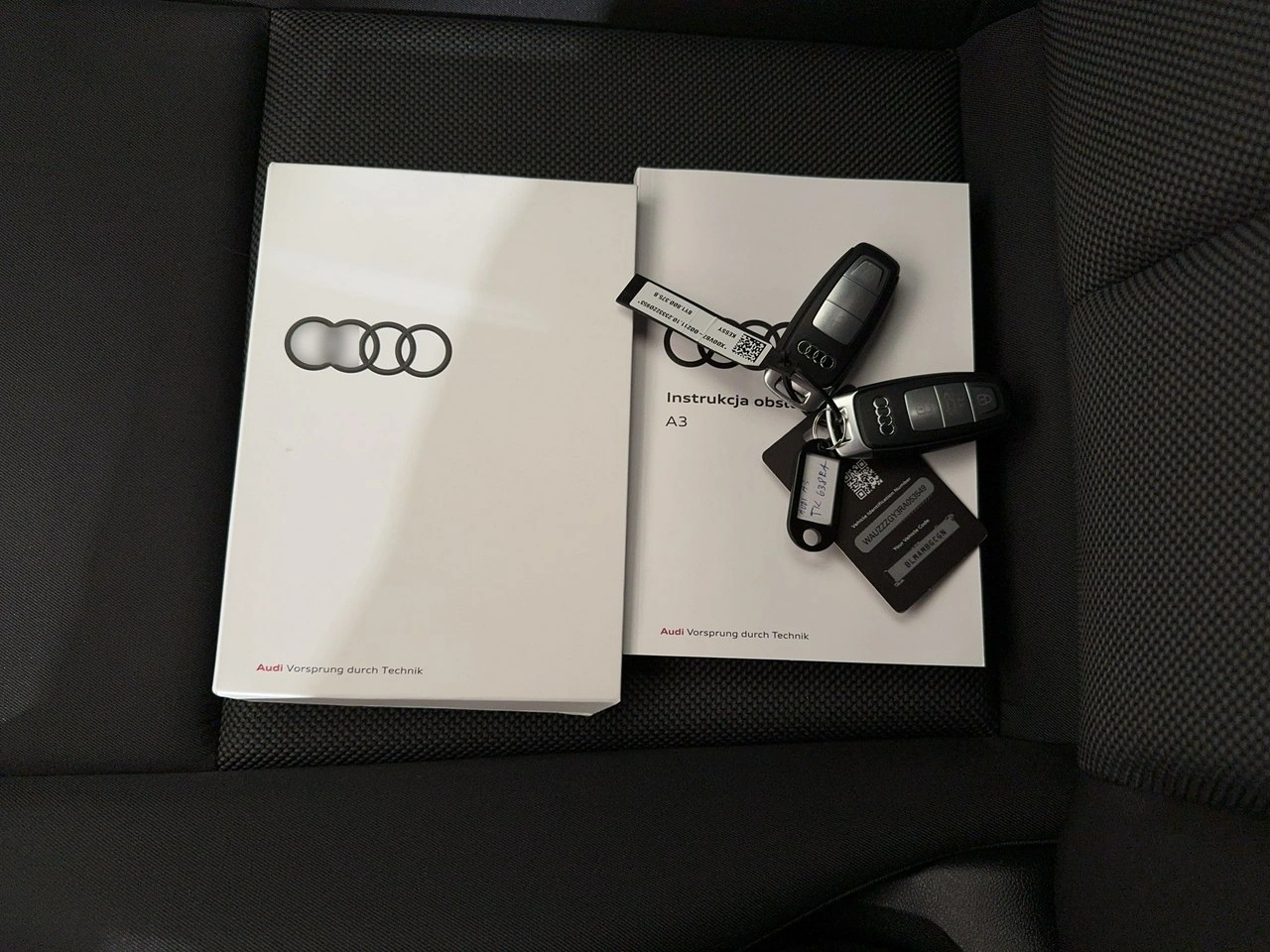 Audi A3 - Zdjęcie 25