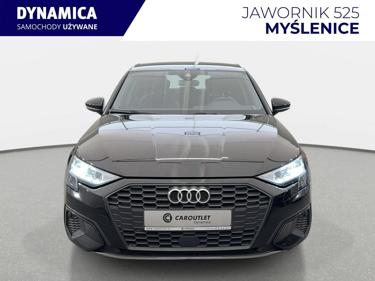 Audi A3 - Zdjęcie 2