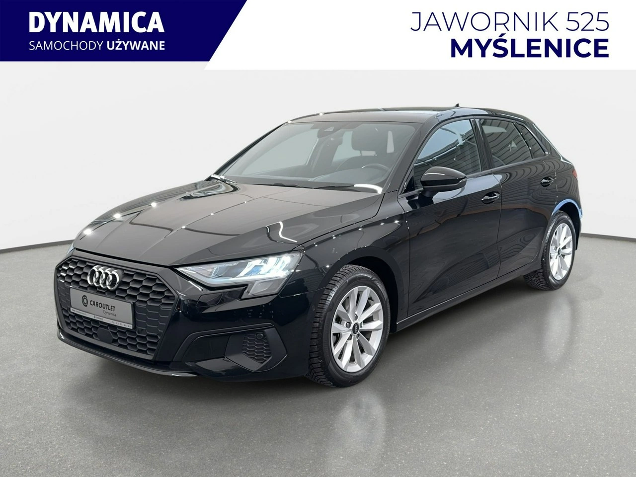 Audi A3 - Zdjęcie 3