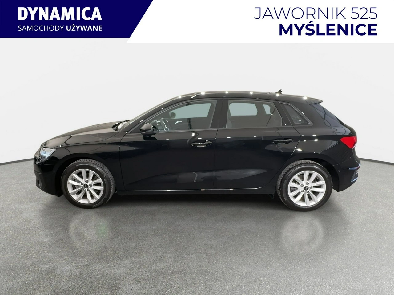 Audi A3 - Zdjęcie 4