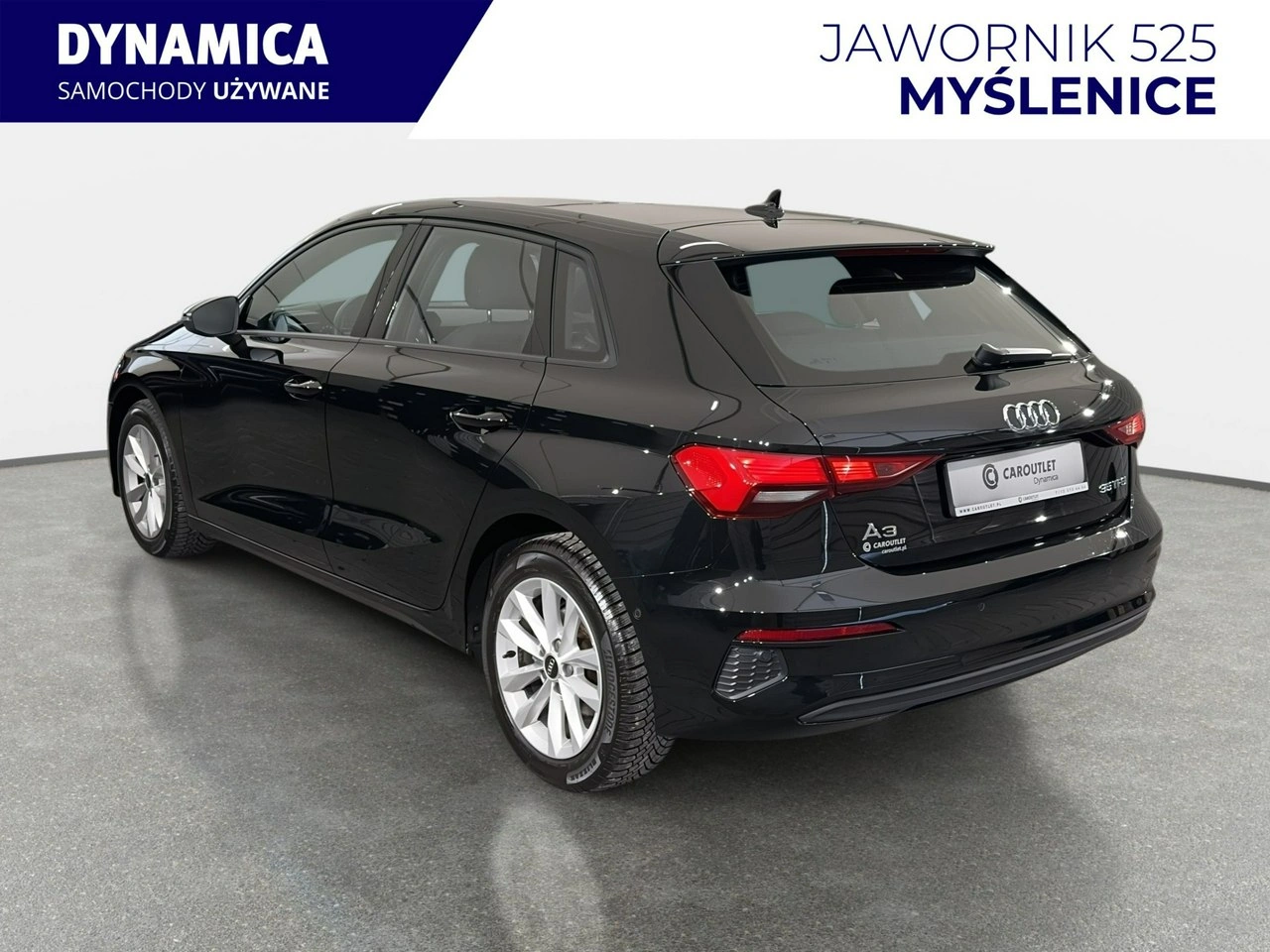 Audi A3 - Zdjęcie 5