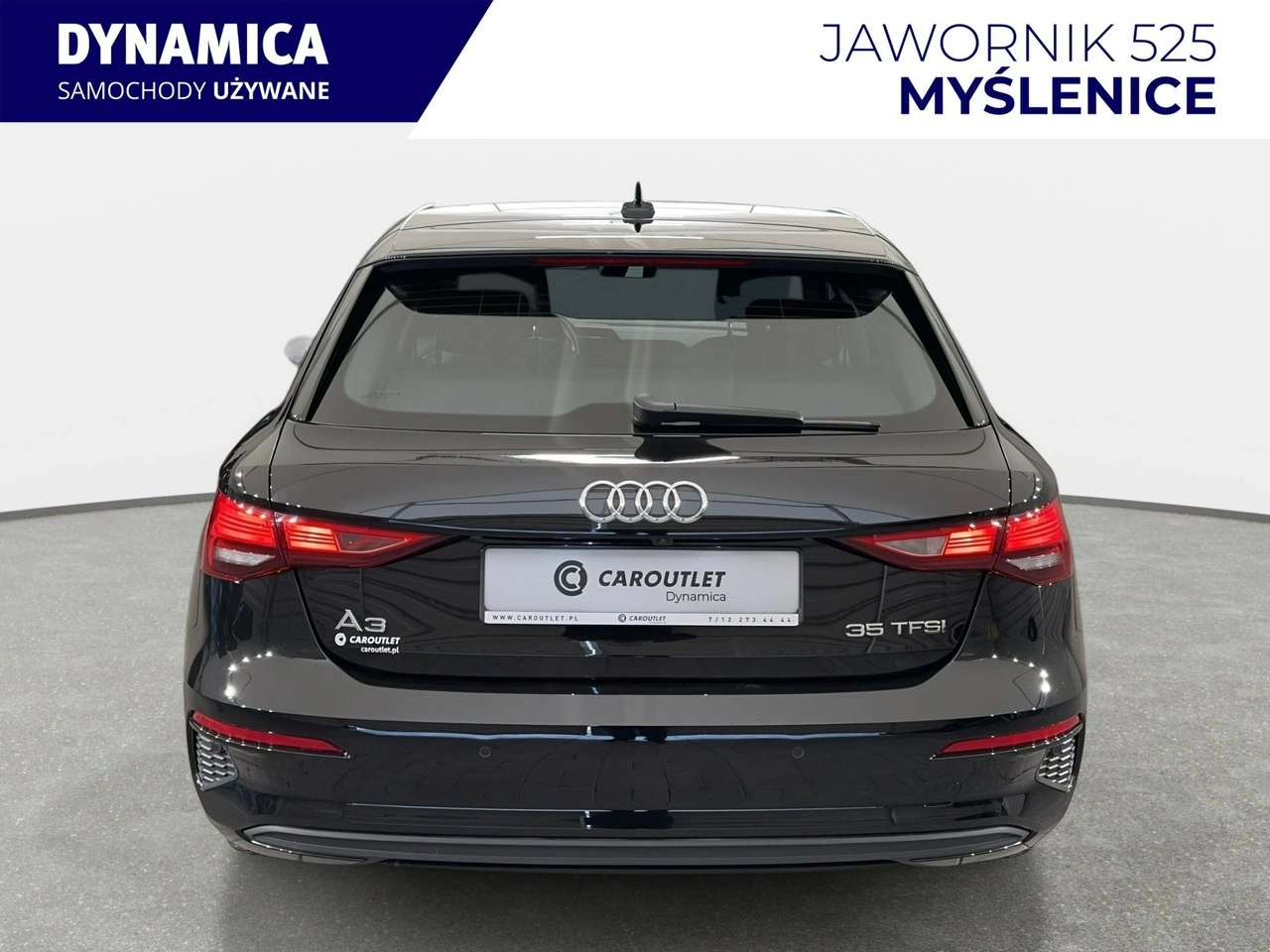 Audi A3 - Zdjęcie 6