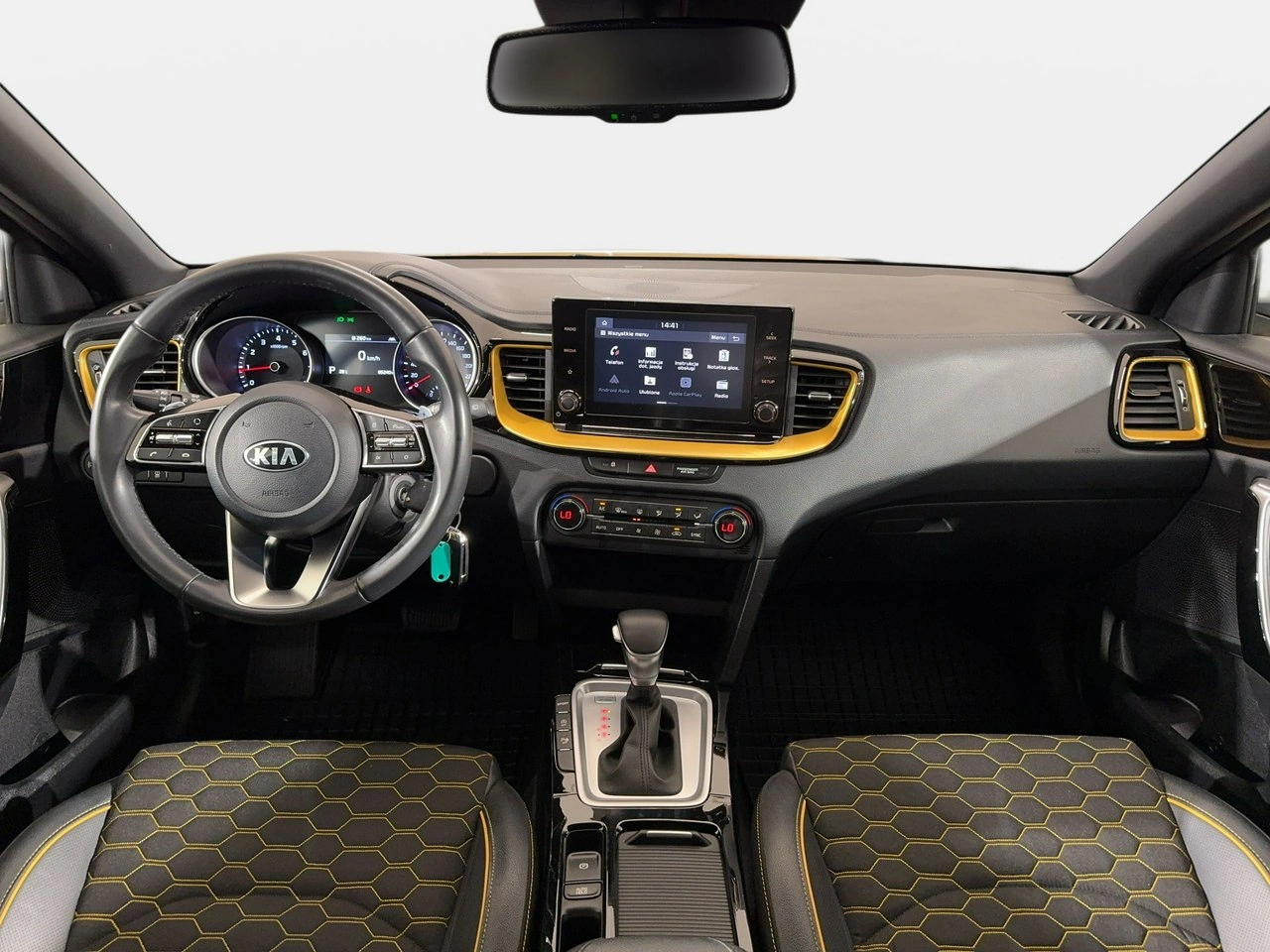 Kia XCeed - Zdjęcie 14