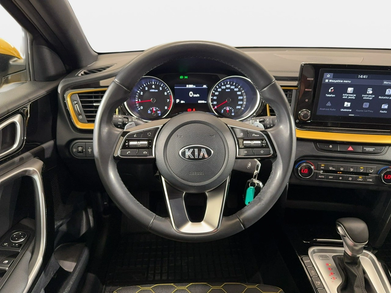 Kia XCeed - Zdjęcie 15