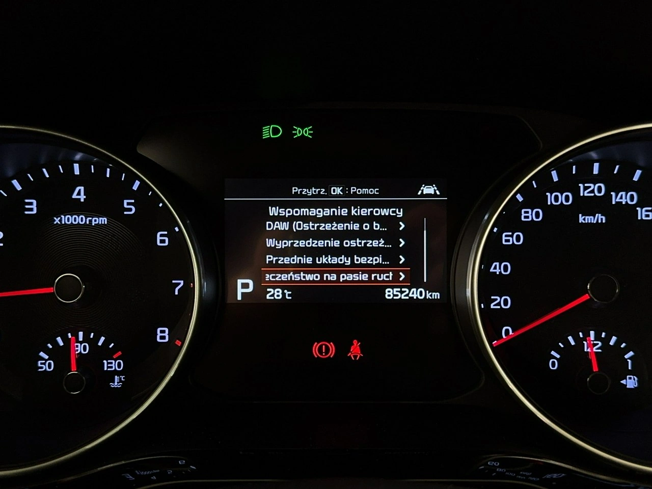 Kia XCeed - Zdjęcie 19
