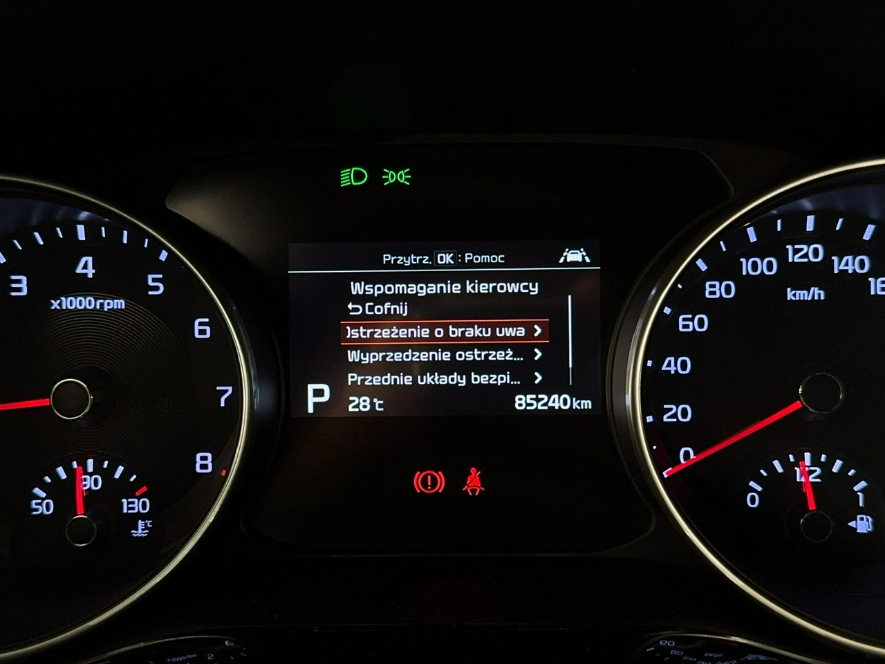 Kia XCeed - Zdjęcie 20