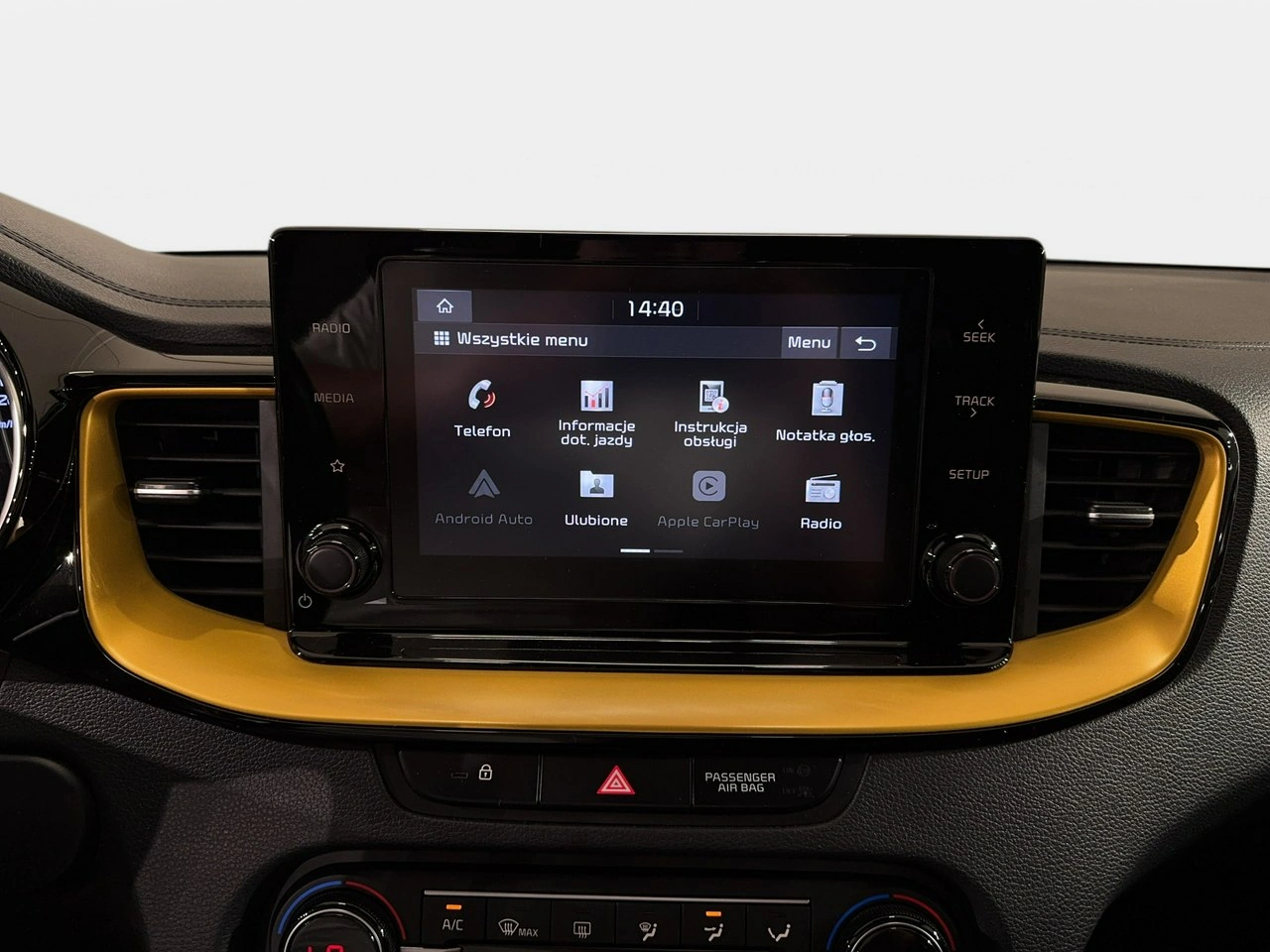 Kia XCeed - Zdjęcie 21